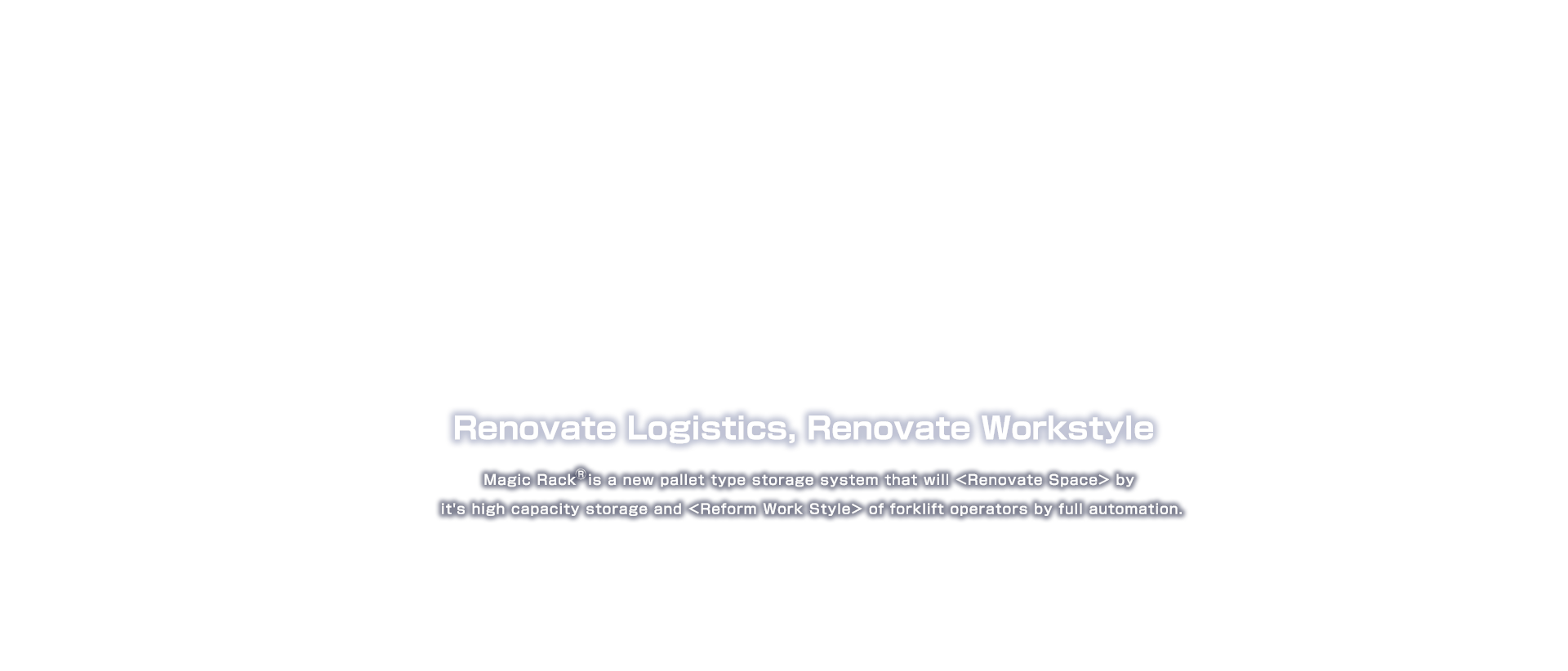 Renocvate Logistics,Renovate Workstyle